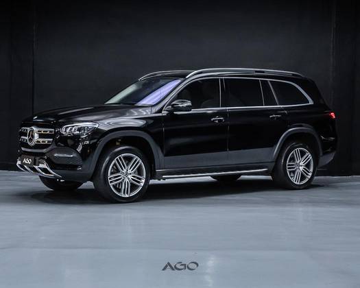 MERCEDES-BENZ GLS 450 3.0 I6 GASOLINA 4MATIC 9G-TRONIC